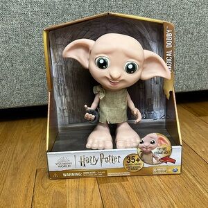Harry Potter Magical Dobby